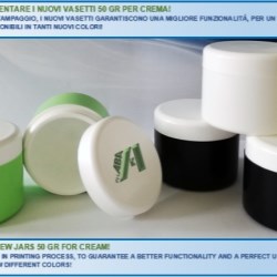 Phabas new improved 50g cream jars